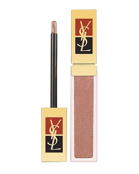 YSL golden gloss